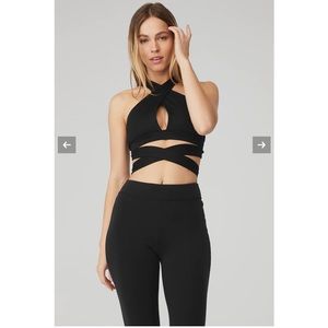 Alo yoga Alosoft Switch It Up Bra